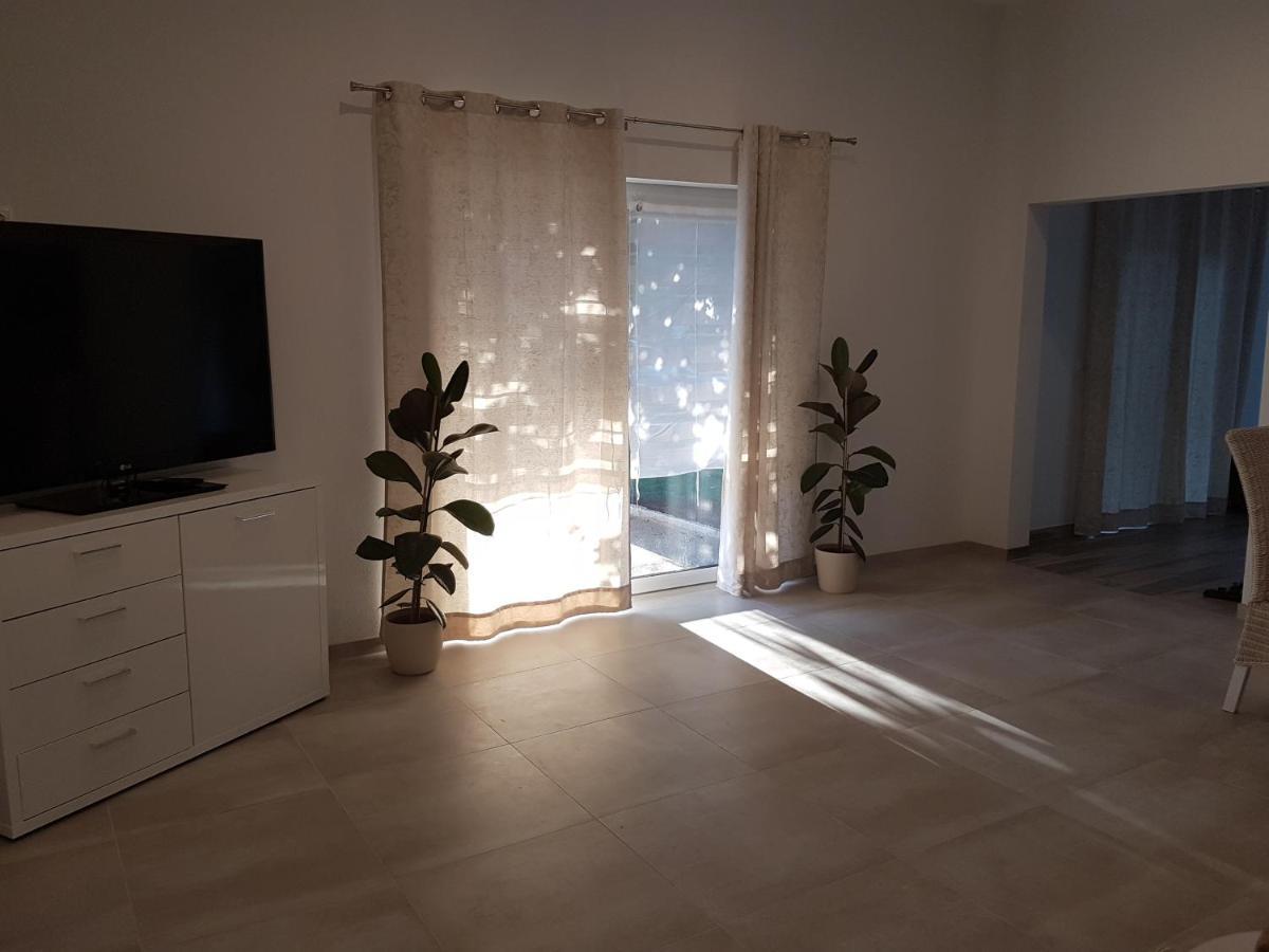 Oase Am Nationalpark Apartment Kargow Bagian luar foto
