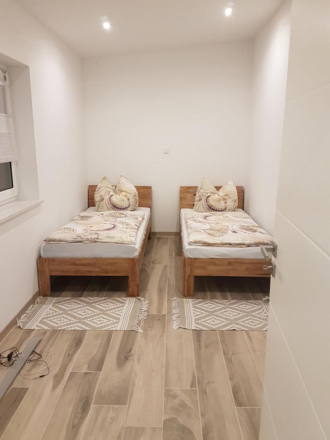 Oase Am Nationalpark Apartment Kargow Bagian luar foto