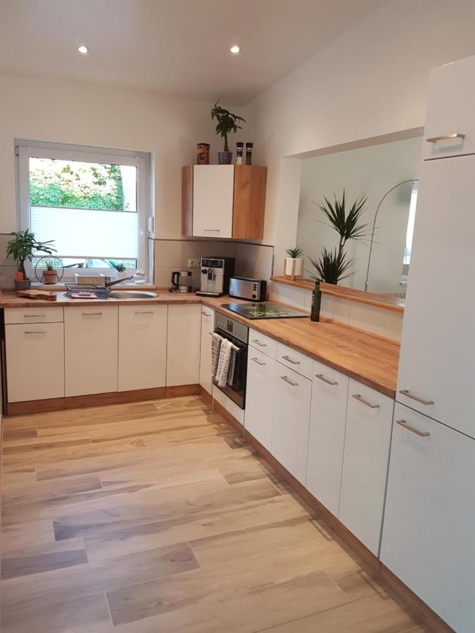 Oase Am Nationalpark Apartment Kargow Bagian luar foto