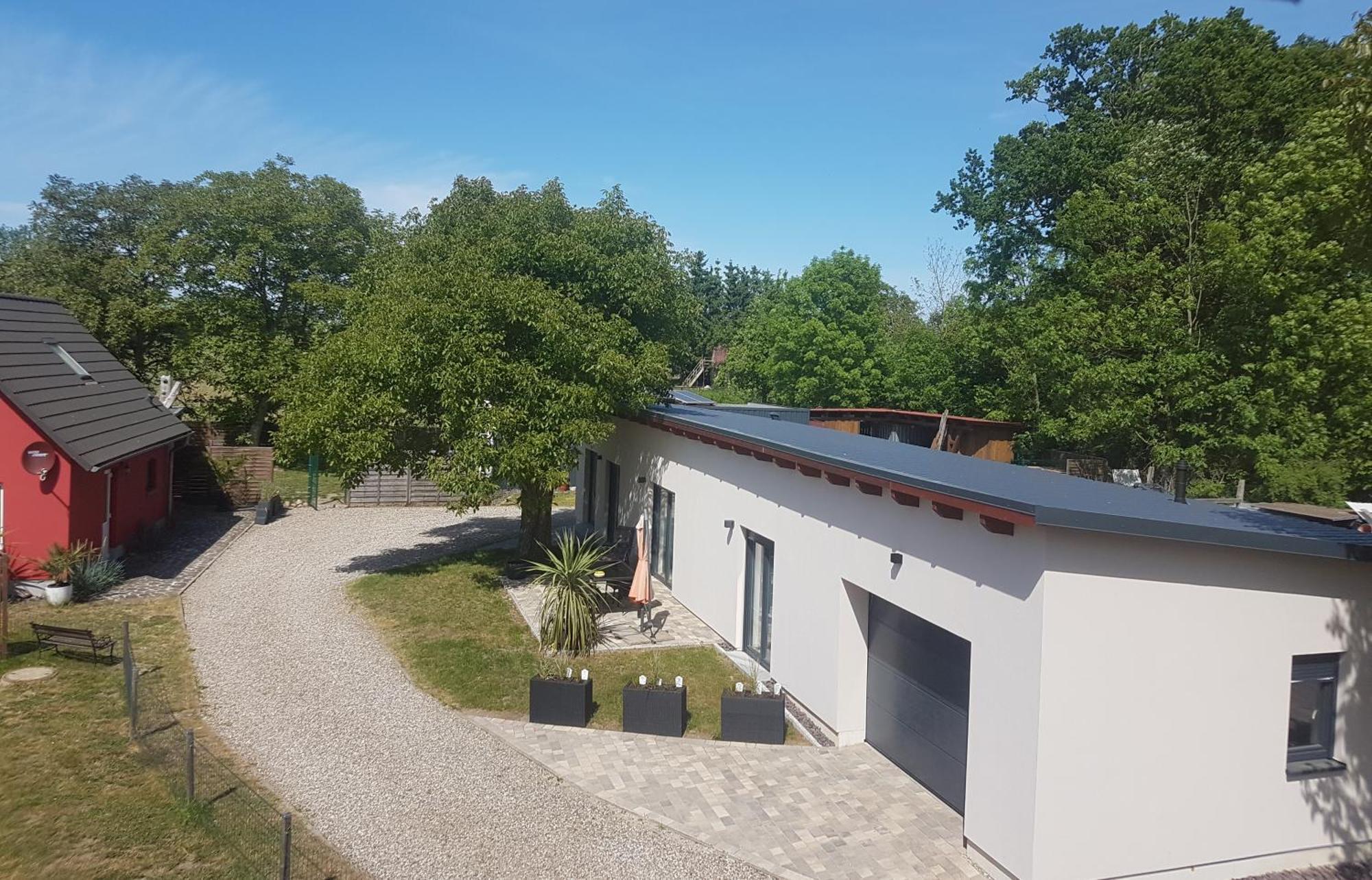 Oase Am Nationalpark Apartment Kargow Ruang foto